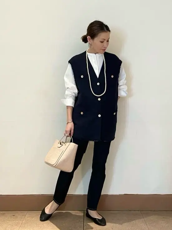  清水 コーディネート画像