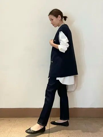 自由区 清水 コーディネート画像