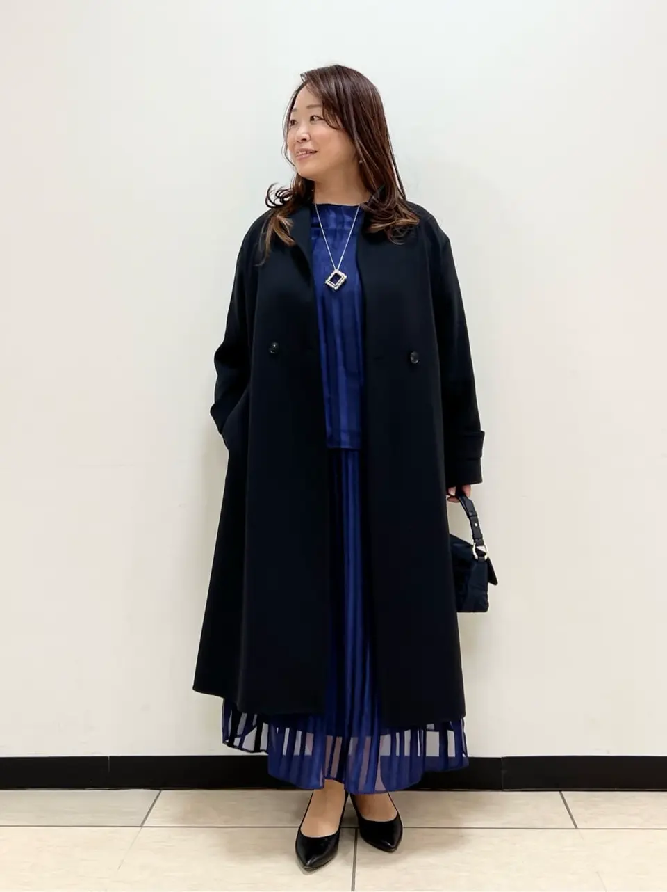 自由区 伊藤 コーディネート画像