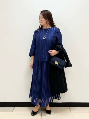 自由区 伊藤 コーディネート画像