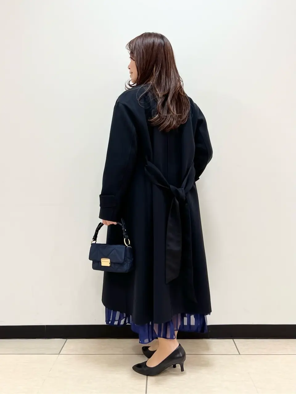 自由区 伊藤 コーディネート画像