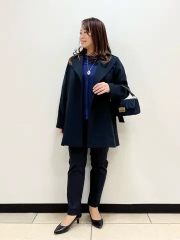 自由区 伊藤 コーディネート画像