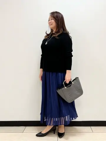 自由区 伊藤 コーディネート画像