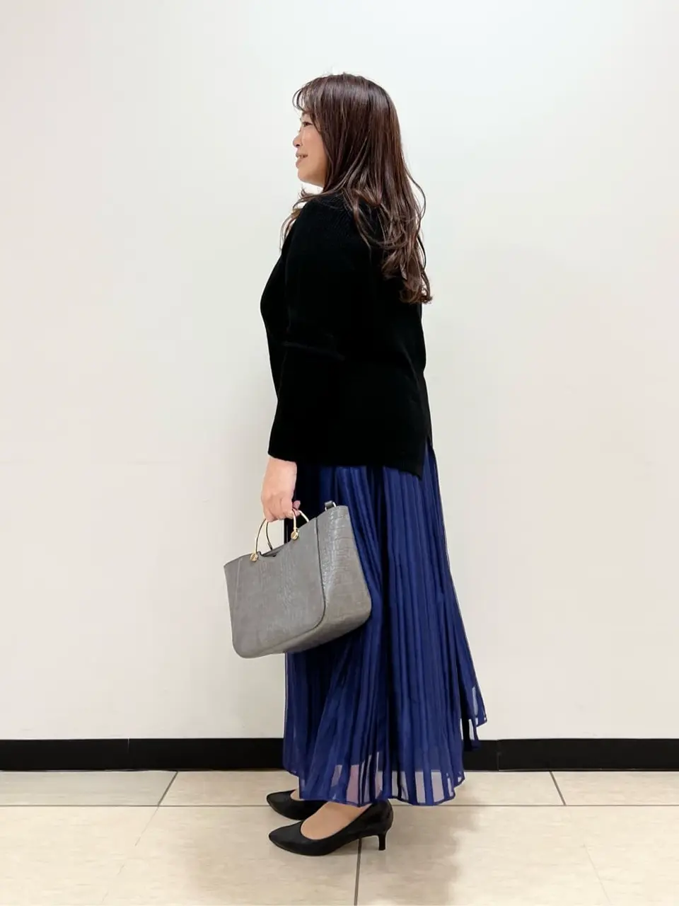 自由区 伊藤 コーディネート画像