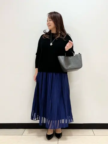 自由区 伊藤 コーディネート画像