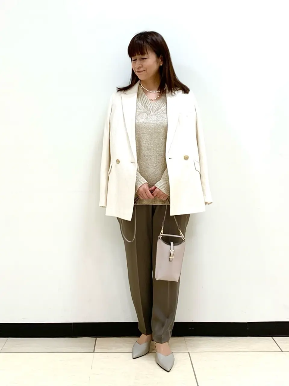  岡崎 コーディネート画像