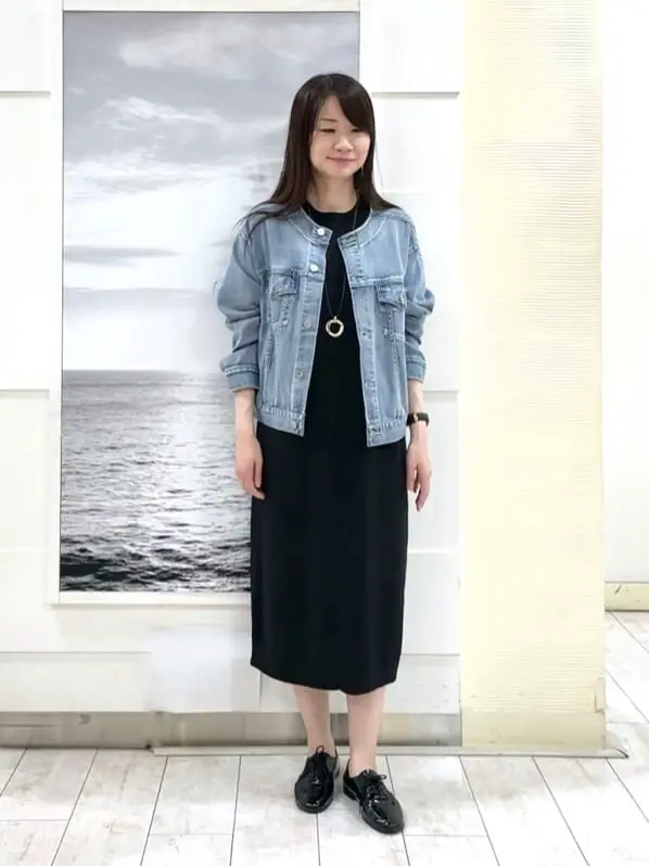 自由区 真田 コーディネート画像