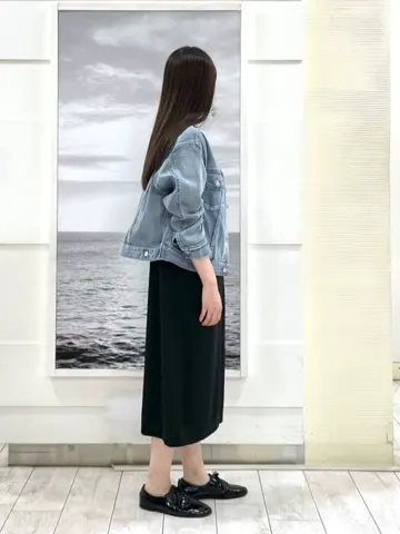 自由区 真田 コーディネート画像