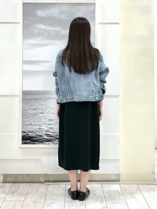 自由区 真田 コーディネート画像