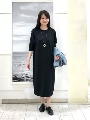 自由区 真田 コーディネート画像