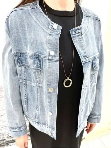 自由区 真田 コーディネート画像