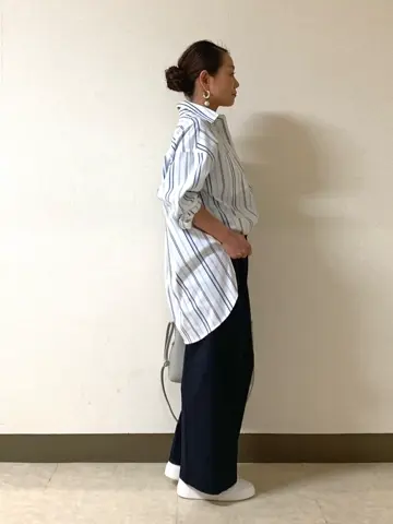 自由区 坂本 コーディネート画像