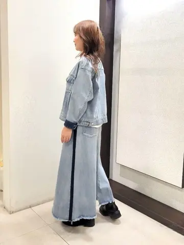 自由区 中村 コーディネート画像