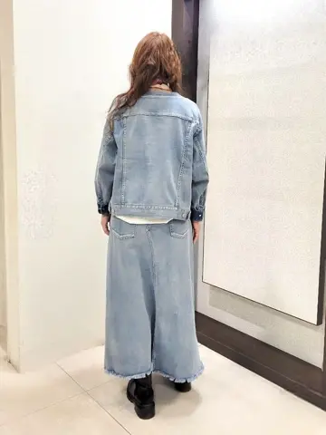 自由区 中村 コーディネート画像