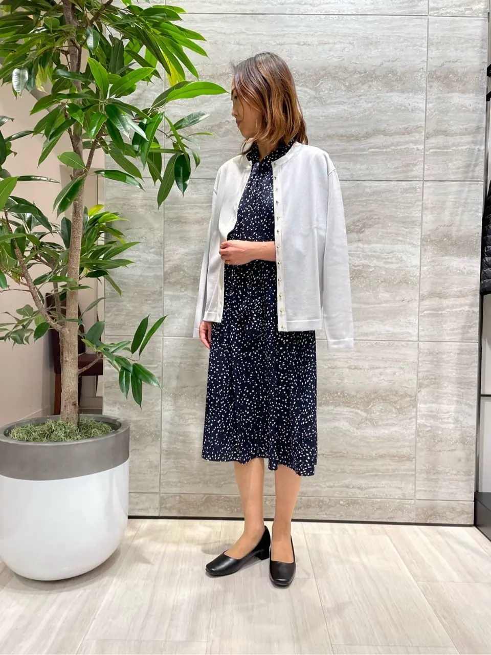  Ohta コーディネート画像