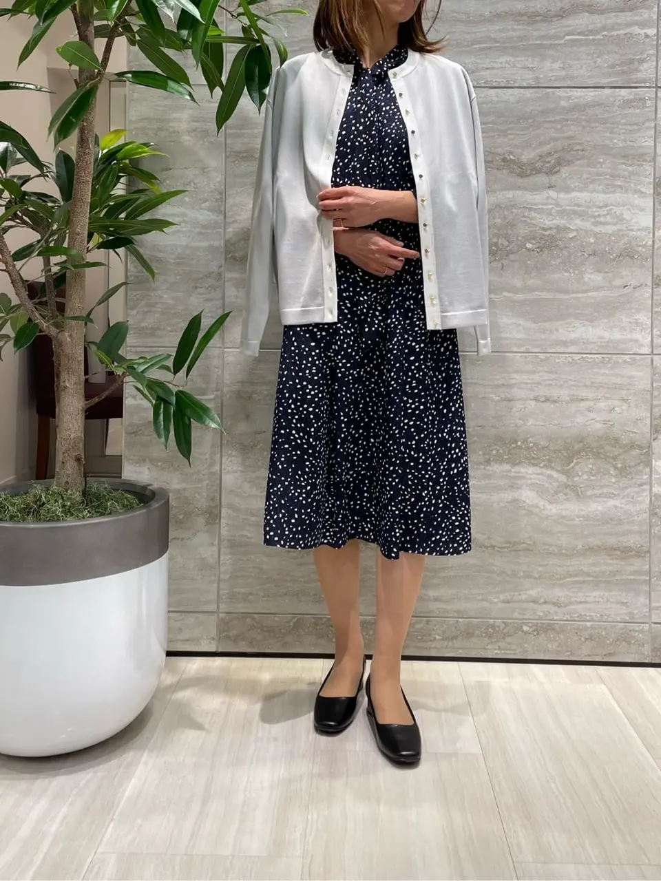 自由区 Ohta コーディネート画像