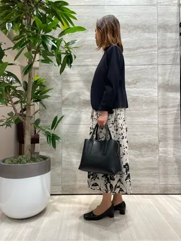 自由区 Ohta コーディネート画像