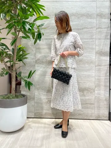 自由区 Ohta コーディネート画像