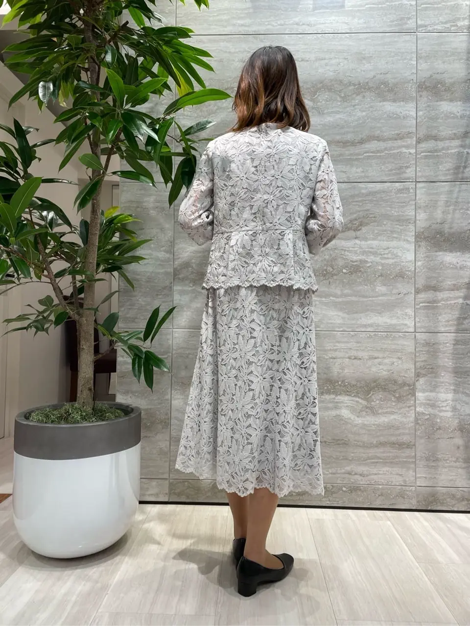 自由区 Ohta コーディネート画像