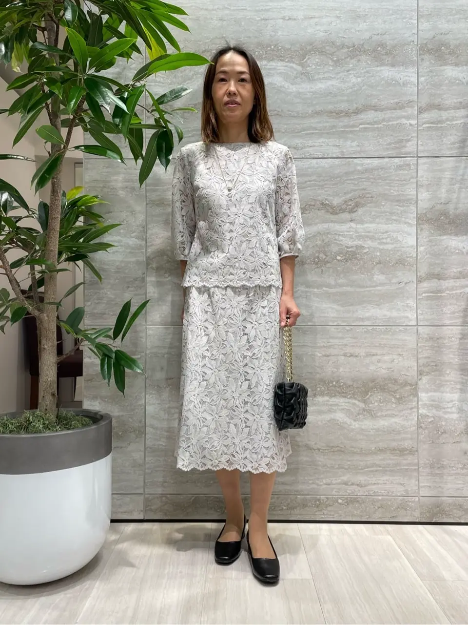 自由区 Ohta コーディネート画像