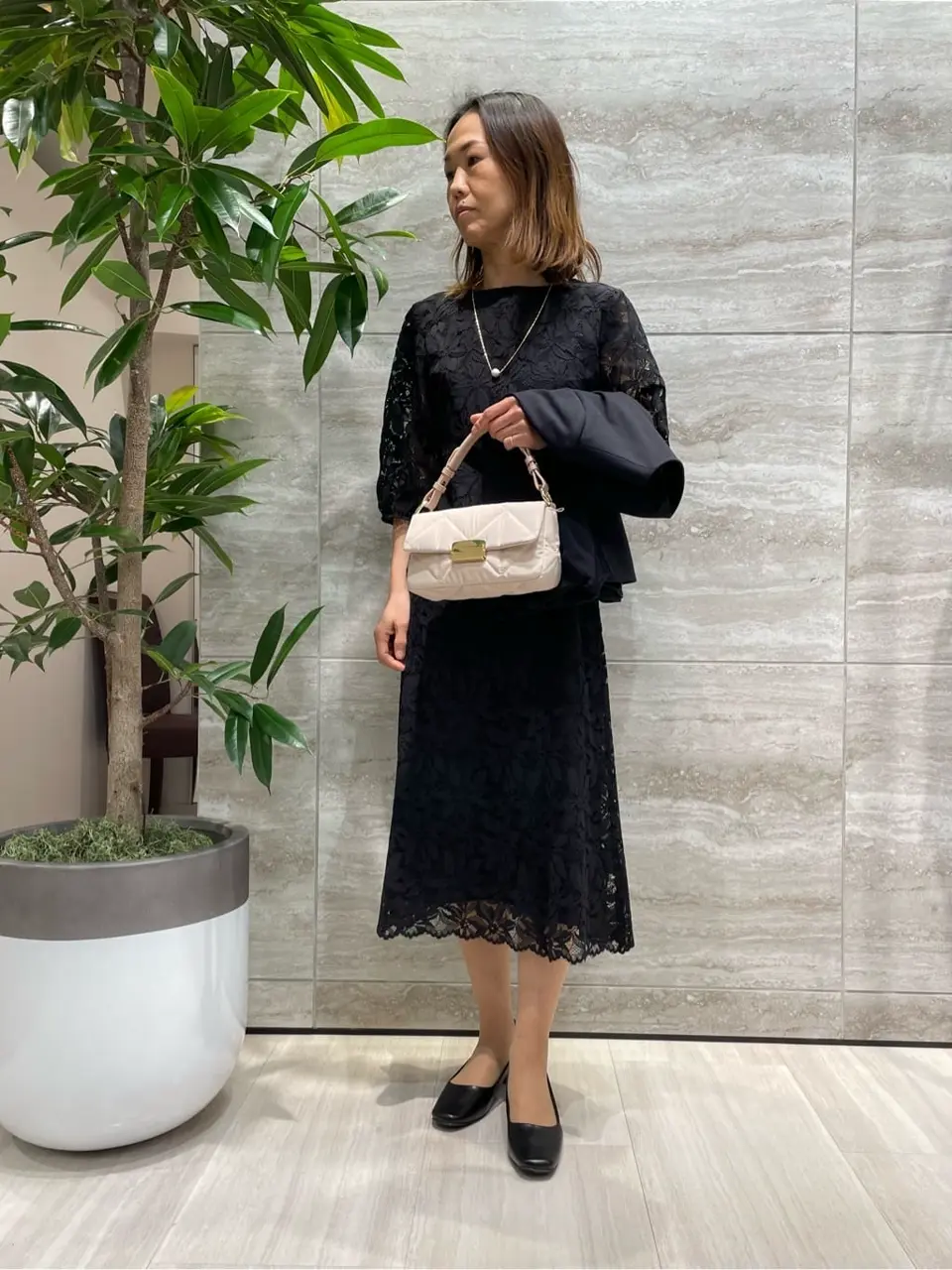 自由区 Ohta コーディネート画像