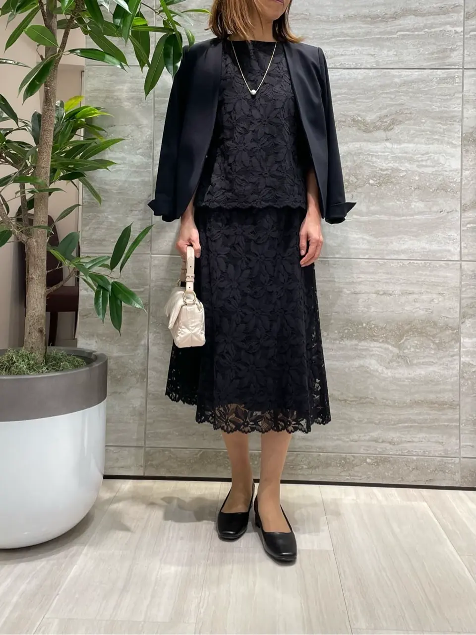 自由区 Ohta コーディネート画像