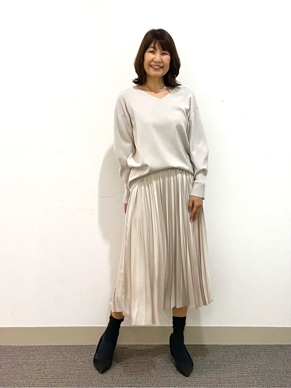  山本 コーディネート画像