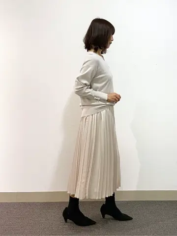 自由区 山本 コーディネート画像