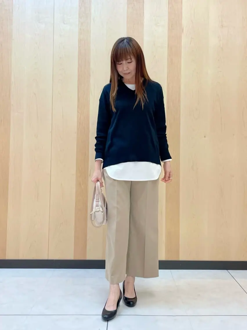  市川 コーディネート画像