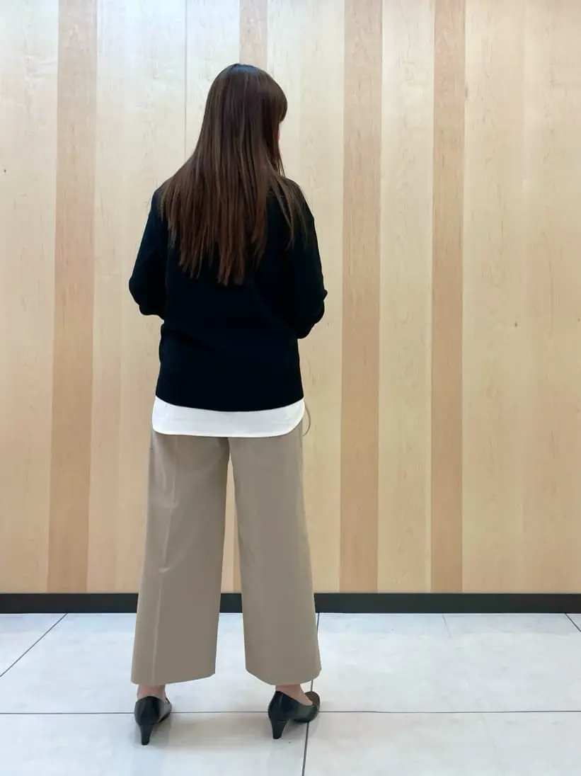 自由区 市川 コーディネート画像