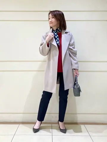 自由区 加藤 コーディネート画像