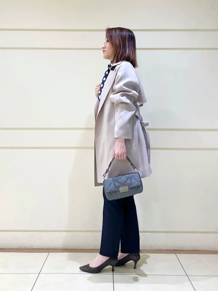 自由区 加藤 コーディネート画像