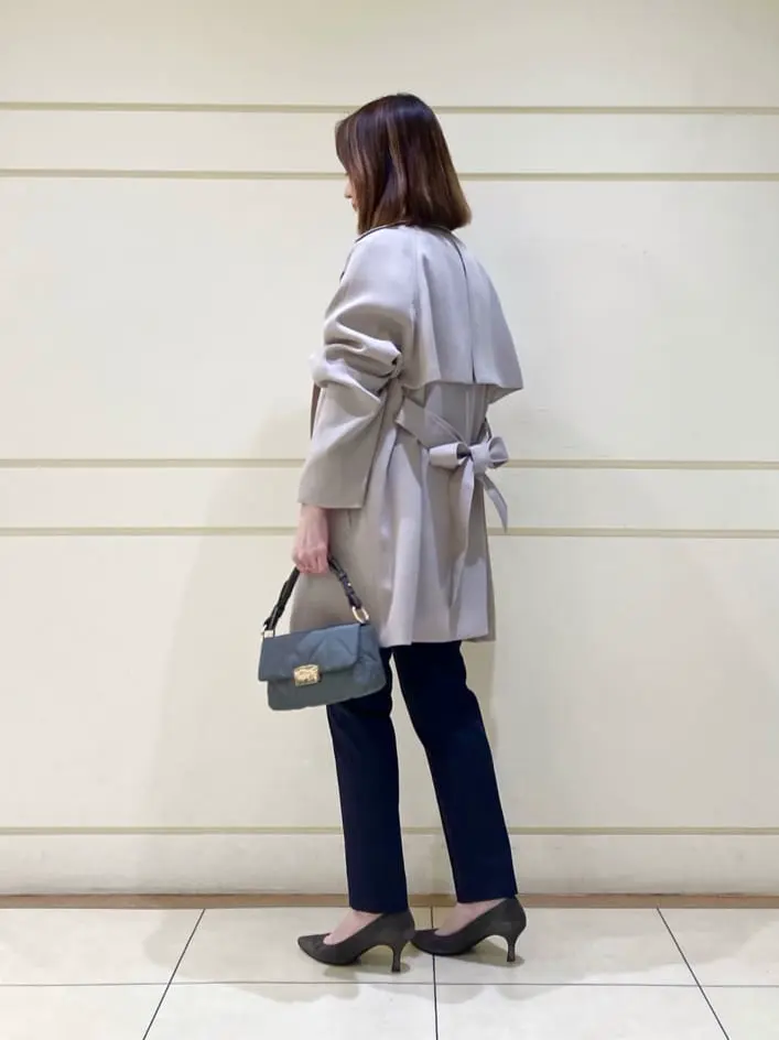 自由区 加藤 コーディネート画像