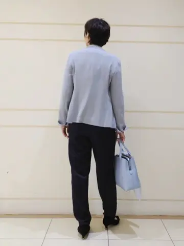 自由区 maruri コーディネート画像