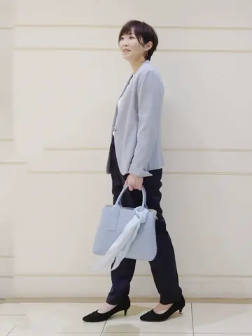 自由区 maruri コーディネート画像