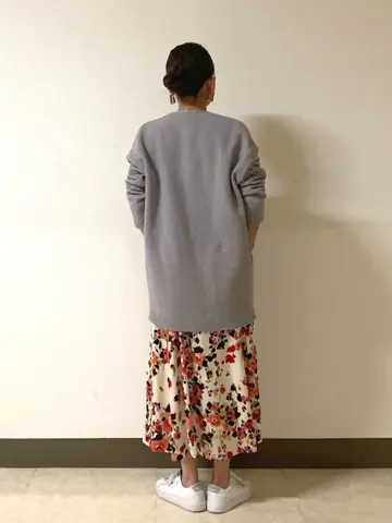 自由区 坂本 コーディネート画像