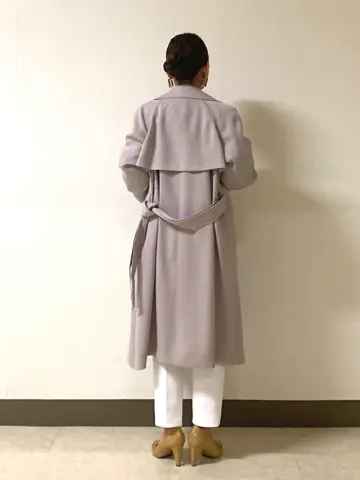 自由区 坂本 コーディネート画像