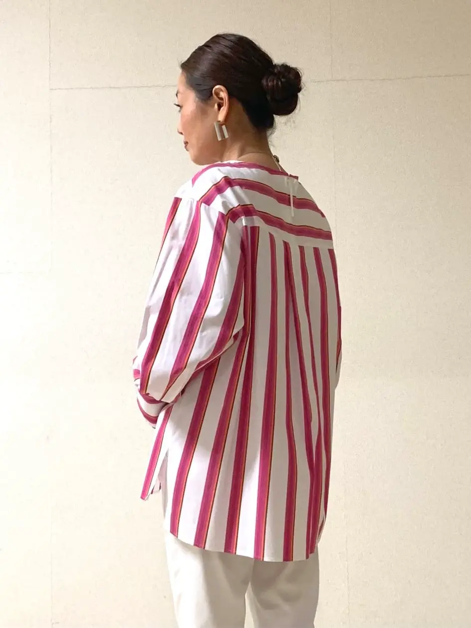 自由区 坂本 コーディネート画像