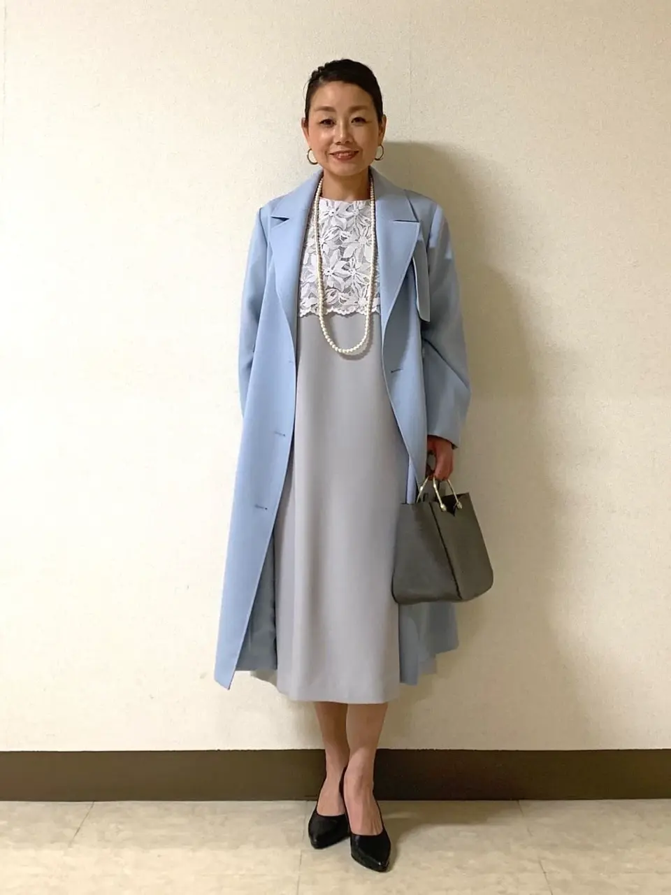 自由区 坂本 コーディネート画像