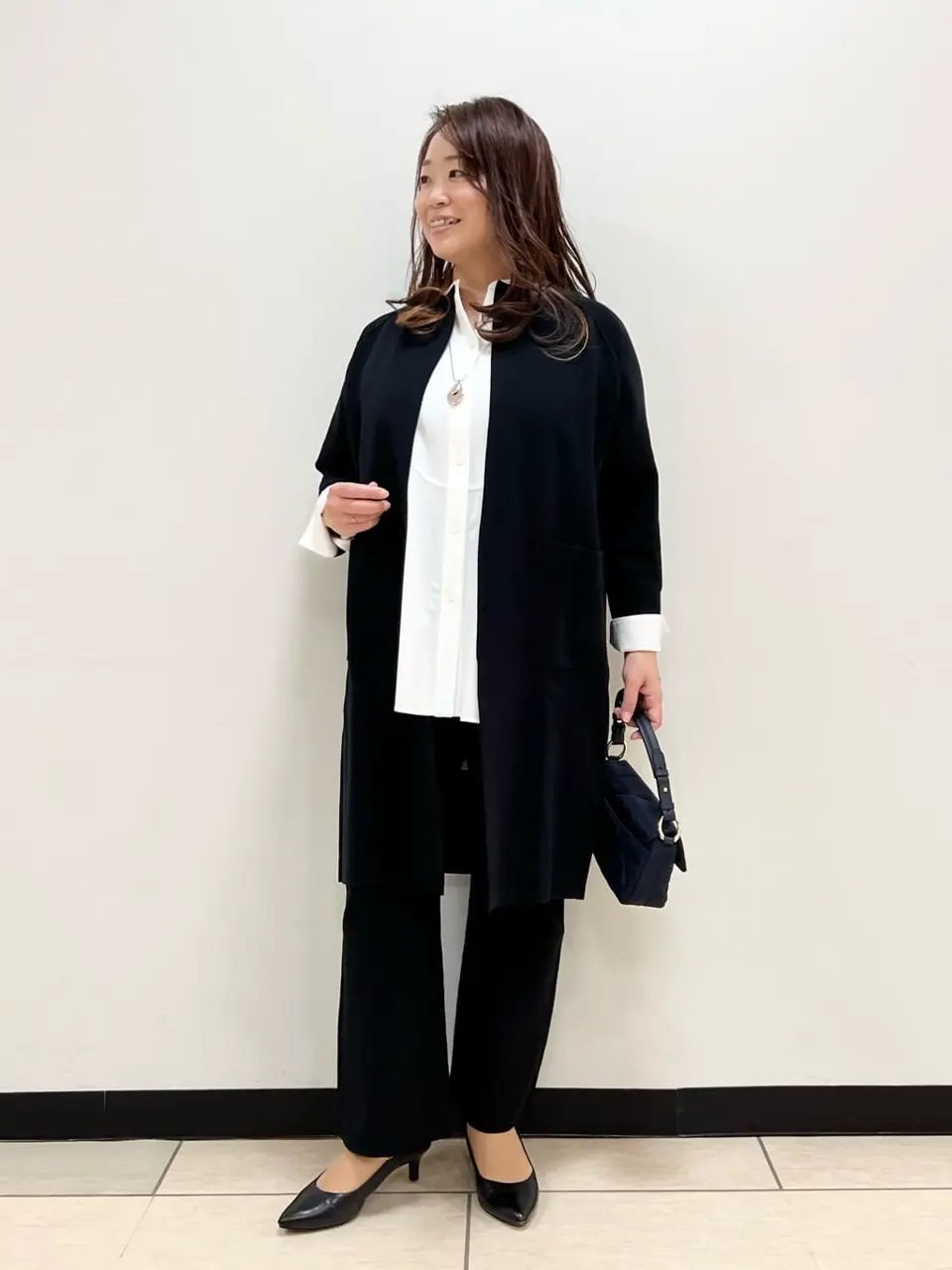 自由区 伊藤 コーディネート画像