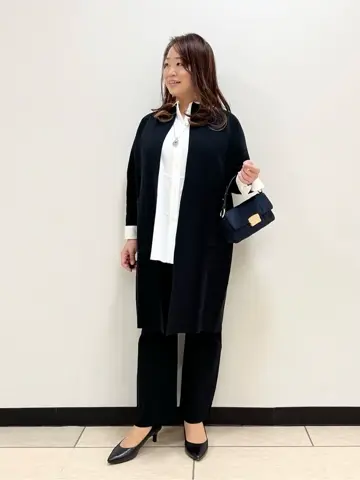 自由区 伊藤 コーディネート画像