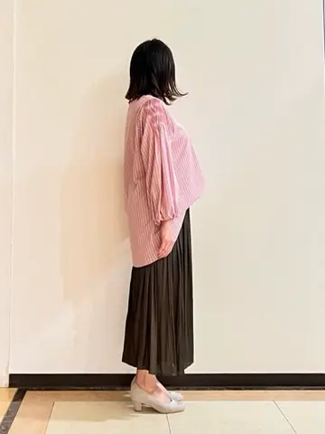 自由区 土居 コーディネート画像