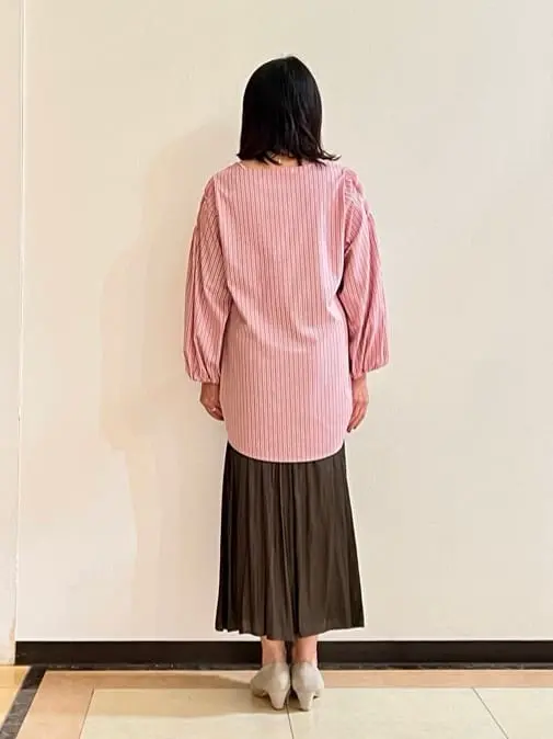 自由区 土居 コーディネート画像