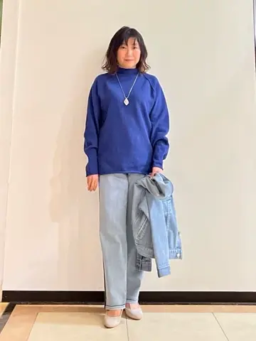 自由区 土居 コーディネート画像