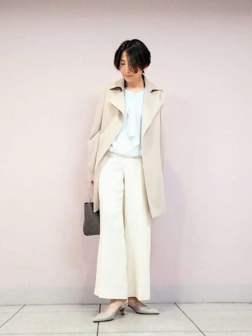 自由区 浅野 コーディネート画像