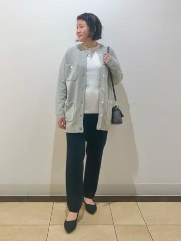 自由区 藤﨑 コーディネート画像