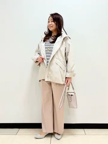 自由区 伊藤 コーディネート画像