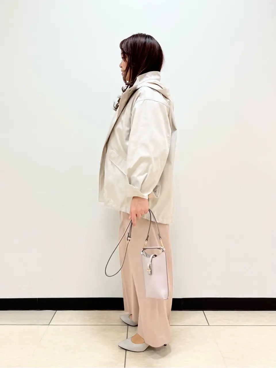 自由区 伊藤 コーディネート画像