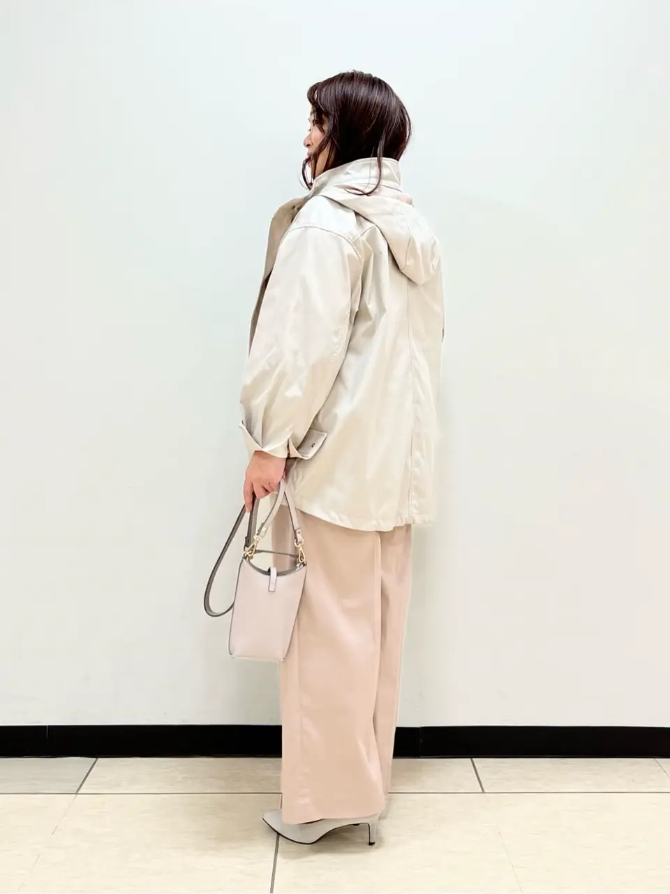 自由区 伊藤 コーディネート画像