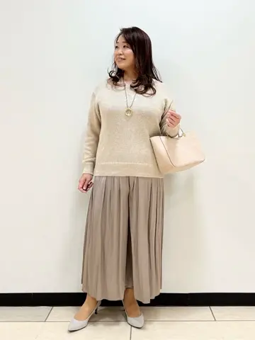 自由区 伊藤 コーディネート画像